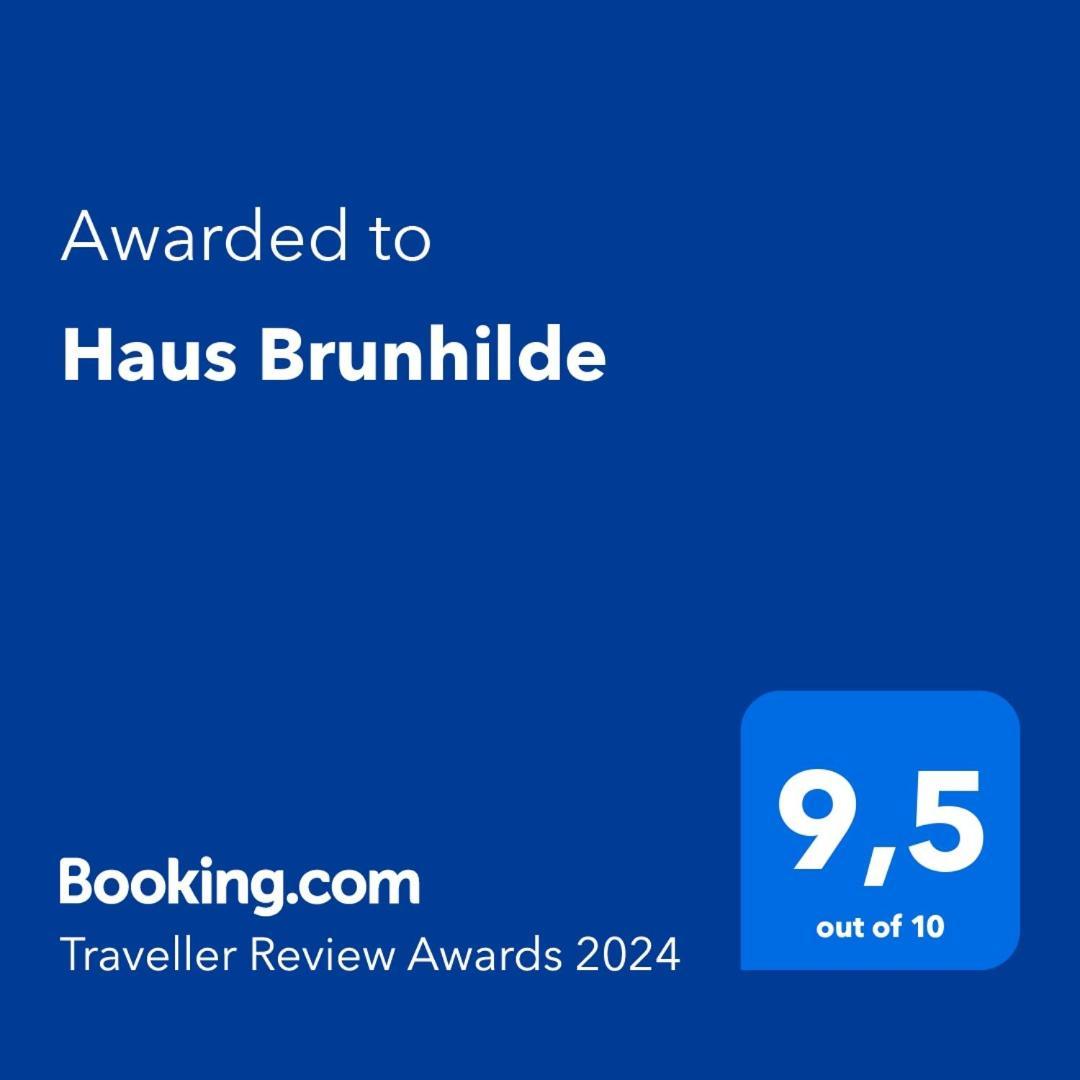 Haus Brunhilde Villa Plodda Exterior photo